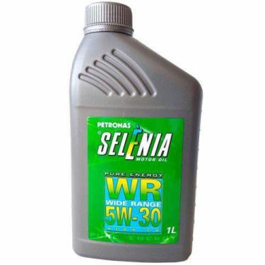 Imagem de Óleo Petronas 5w30 Selenia Wr Wireranger Sintético 1l