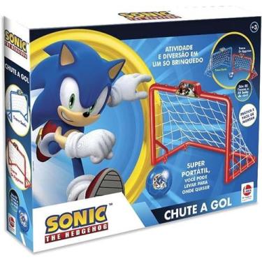 Imagem de Chute a Gol Sonic, 2 Traves e Bola, Lider - Lider 