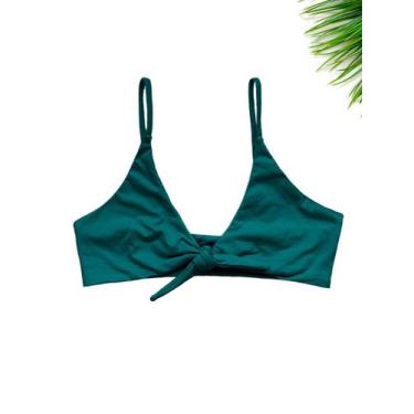 Imagem de Top Nó Verde Esmeralda - WAVVE, G