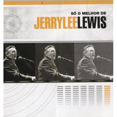 Imagem de Cd Só o Melhor de JerryLeeLewis - UNIVERSAL