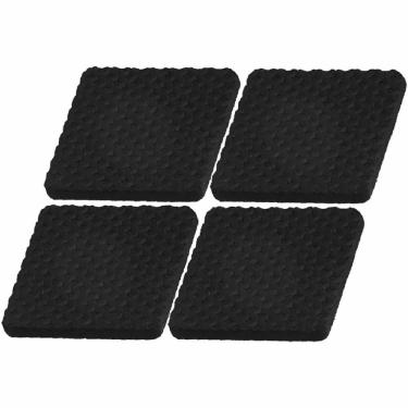 Imagem de Protetor Antideslizante Scotch Quadrado Extra Grande para Móveis Eletrodomésticos Eva P...