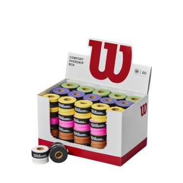 Imagem de Overgrip Wilson Ultra Wrap Sortidos Unidade