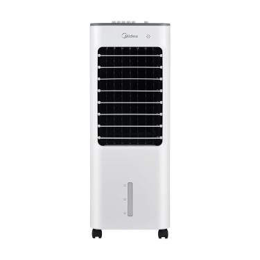 Imagem de Climatizador de Ar Frio Midea 5L 3 em 1 com 3 Velocidades Branco ACM52 220V