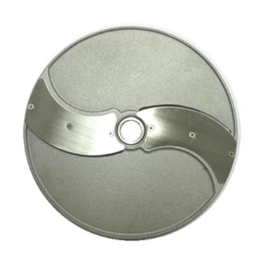 Imagem de Disco Fatiador Skymsen E3 3mm para Processador de Alimentos Modelos PA-7 PAIE-S-N e PAIE-N Prata