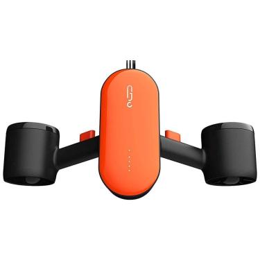 Imagem de Scooter Subaquática Propulsor de Mergulho com Câmera Drone Subaquática, Motores Duplos e Profundidade 30m para Crianças e Adultos, CellBee