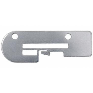 Imagem de Chapa Agulha Overlock Portatil Doméstica Fn2-7d 1 Agulha - Evolvere