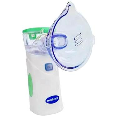 Imagem de Inalador Nebulizador Air Mesh Colors USB MD4600 Recarregável - Dorja