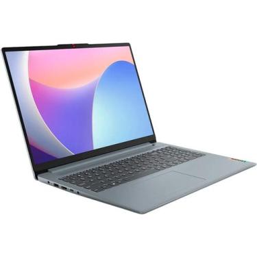 Imagem de Notebook Lenovo IdeaPad Slim 3 82XB00HVUS Intel N100 4GB RAM 128GB UFS