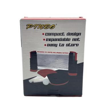 Imagem de Rede Retratil Ping Pong 1,67 Metros Tenis Mesa Universal - Dalla Valle