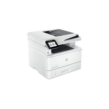 Imagem de Impressora Multifuncional HP Laser PRO 4103fdw Mono,  Wifi, Wireless, Ethernet, USB, Duplex, 110v, Branco - 2Z629A_696