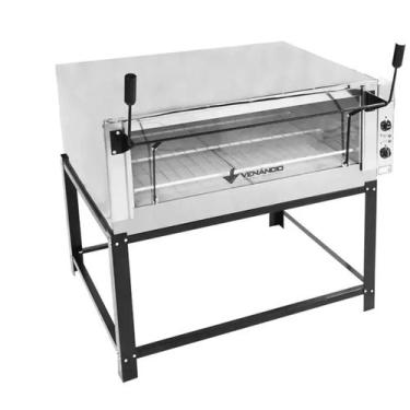 Imagem de Forno Roma Elétrico FERI90 Inox Venâncio, 220V