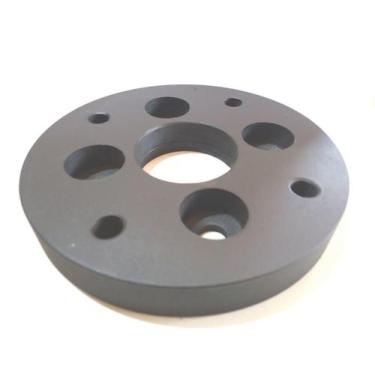 Imagem de 02 Pçs Adaptador De Roda Fiat 4x98mm P/ 4x130mm 22mm Spf - DHSC