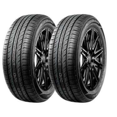Imagem de Kit 2 Pneus 225/55R17 101H XBRI Ecology Aro 17
