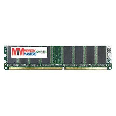 Imagem de Memória de servidor UB DIMM de 4 GB PC3-10600E 240 pinos DDR3 1333 MHz Dual Rank x8 CAS-9 ECC Unbuffered UB DIMM para HP ProLiant ML110 G6 (MemoryMasters) Equivalente ao número da peça HP: 500672-B21