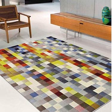 Imagem de TAPETE SÃO CARLOS PIXEL COLORIDO 13/75 (2,00 X 2,50, COLORIDO)