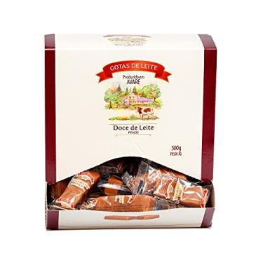 Imagem de Pingo de Leite 500g c/50 - Gotas de Leite