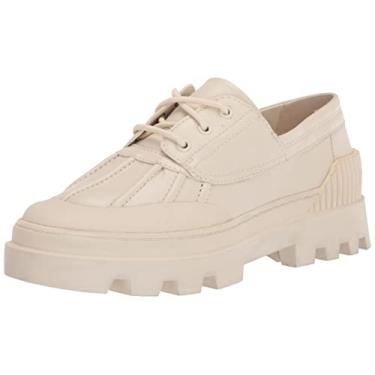 Imagem de Circus NY by Sam Edelman Isa Oxford feminino, Marfim, 41