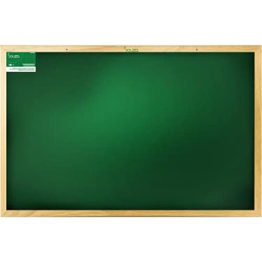 Imagem de Souza & Cia, Quadro Feltro+Cortiça 90cm X 60cm Mad Pinus Luxo