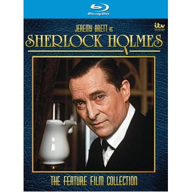 Imagem de Sherlock Holmes Feature Film Collection [Blu-ray]