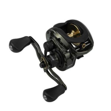 Imagem de Carretilha Pesca Marine Sports Brisa Big Game 8 Rol. 7.2:1 com Alarme Drag 9Kg