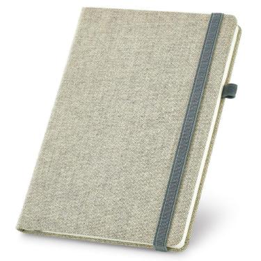 Imagem de Caderneta de Anotações Canvas 14x21cm 96 Folhas Sem Pauta