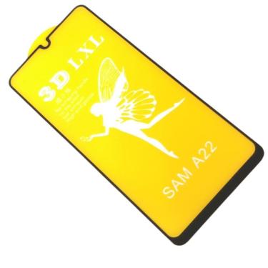 Imagem de Película 3D / 5D Vidro para Samsung A22 (4G)