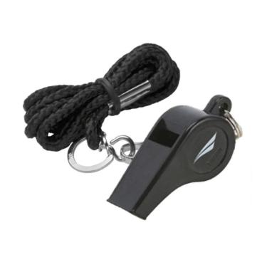 Imagem de Apito de Plástico (Preto) - Penalty