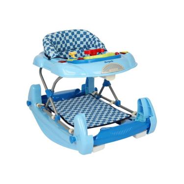 Imagem de Andador Infantil Burigotto Baby Coupé - Azul