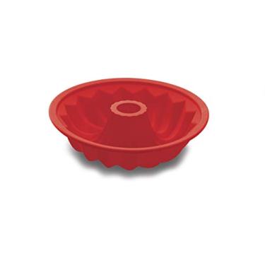 Imagem de FORMA PUDIM FURO SILIC 25,5CM