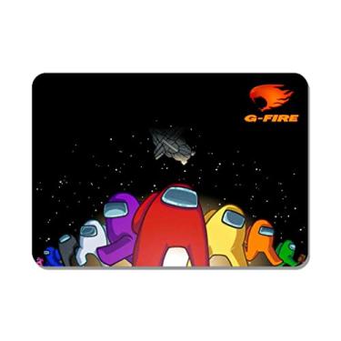 Imagem de Mouse Pad Gamer G fire Mp2020e C caixa