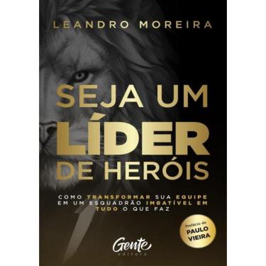 Imagem de Seja Um Lider De Herois