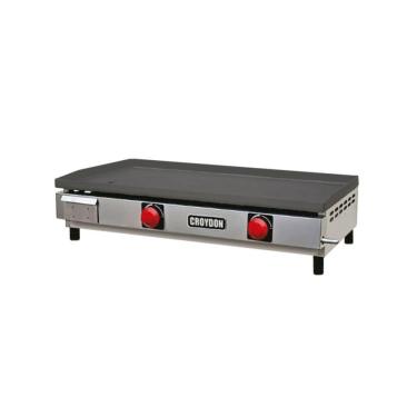 Imagem de Chapa a Gás 80cm Croydon CFG800