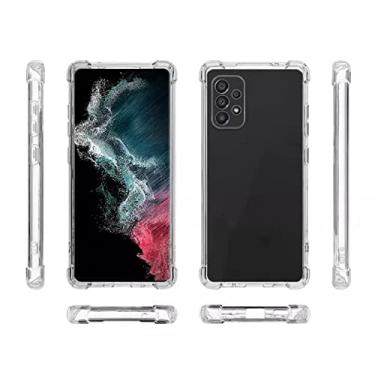 Imagem de Capa Capinha Anti Impacto Compatível Samsung Galaxy A13 A23 A53 A73 (Galaxy A53)