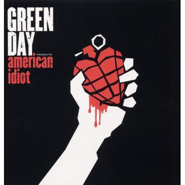 Imagem de American Idiot [Disco de Vinil]