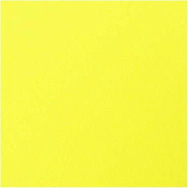 Imagem de Placa em EVA, Make +, 4 mm, Amarelo, 48x40 cm, Pacote com 5