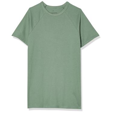 Imagem de Camiseta Basica, basicamente, Masculino, Verde Oliva, P