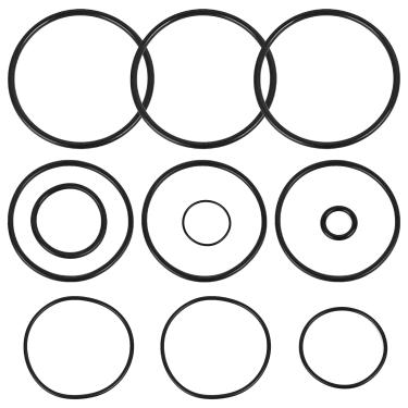 Imagem de Etotel Kit de substituição de anel de vedação R0358000 – compatível com filtro de piscina e filtros de spa DEL DEV CL CV