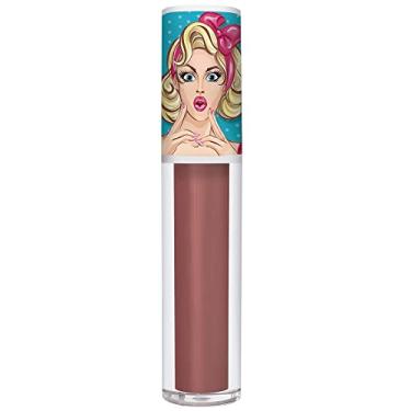Imagem de Batom Líquido MATTE WOW Koloss Makeup (NUDE WOW)