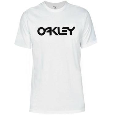 Imagem de Camiseta Oakley Mark Ii Tee Branca