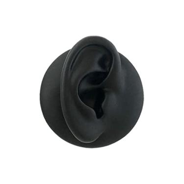 Imagem de harayaa Modelo de corpo de silicone simulação para exibição de piercings para joias