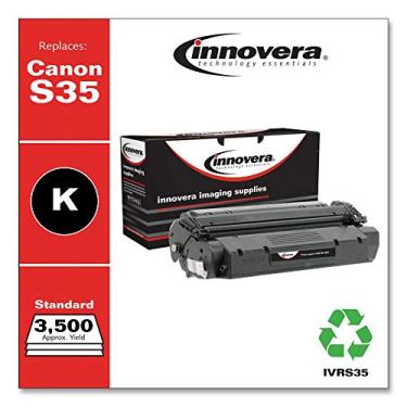 Imagem de Innovera S35 Laser Cartridge ,TONER,CAN IC D320/D340,BK
