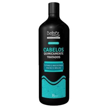 Imagem de Shampoo Beltrat Profissional Para Cabelos Quimicamente Tratados 1 Litr