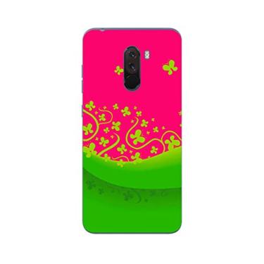 Imagem de Capa Adesivo Skin358 Verso Para Xiaomi Pocophone F1