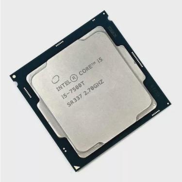 Imagem de Processador Intel Core i5-7500t 2.70GHZ C NFe