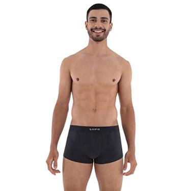Imagem de Cueca AM Sunga M. Modal,Lupo,Masculino GRAFITEP