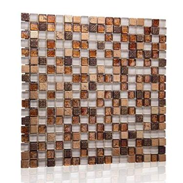 Imagem de PASTILHA DE VIDRO GPS509-1,5X1,5CM