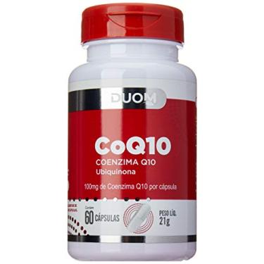 Imagem de Duom Kit 2 Undidades Coenzima Q10 60cps 100mg