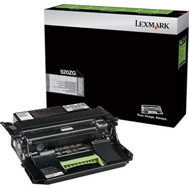 Imagem de LEX52D0Z0G - Lexmark (520ZG) Govt Unidade de imagem