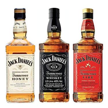 Imagem de Combo Whisky Jack Daniel's