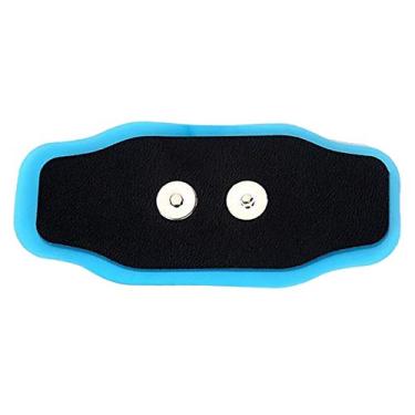 Imagem de Baoblaze a Insônia Instrumento de O Stress Relaxamento Massageador de Cabeça Elétrica sem fio, 3pcs folha Eletrodo